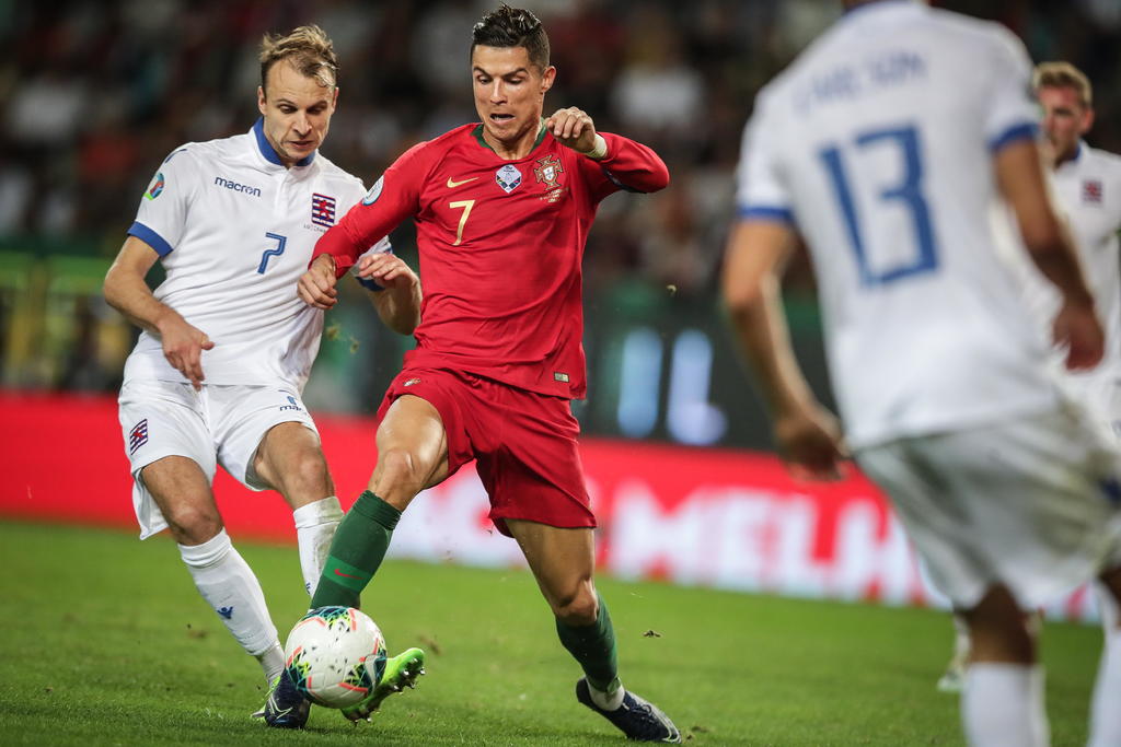 Portugal derrota a Luxemburgo y camina rumbo a la Euro 2020