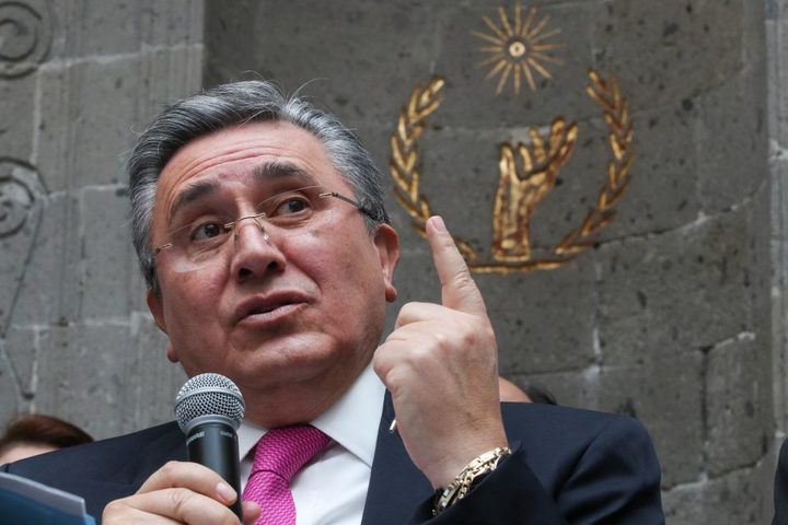 AMLO ha atacado a la CNDH: González Pérez