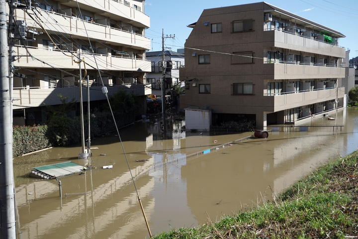 Paraliza tifón 'Hagibis' a Japón