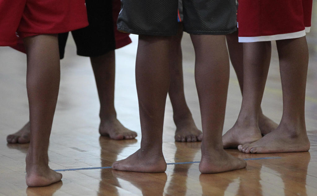 ¿Qué fue de los niños triquis?