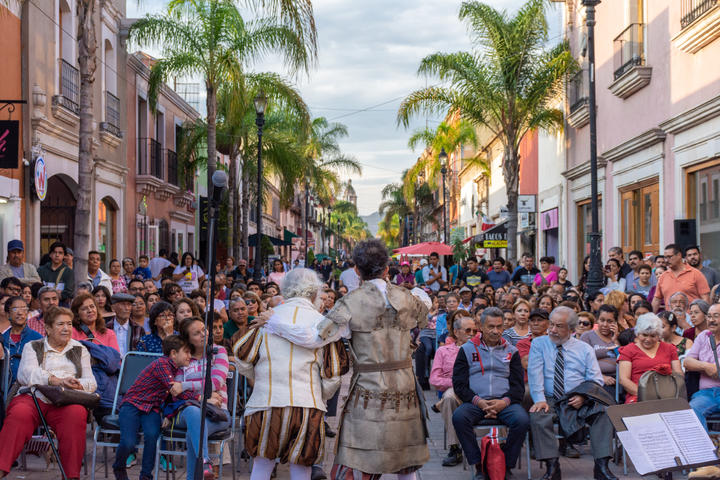 Hacen de lo clásico algo divertido