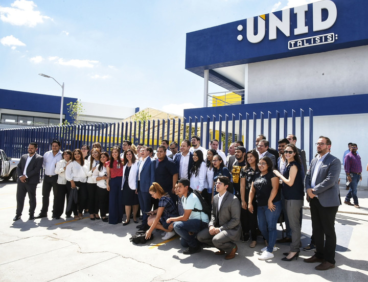 Más oferta educativa para laguneros: Aispuro Torres