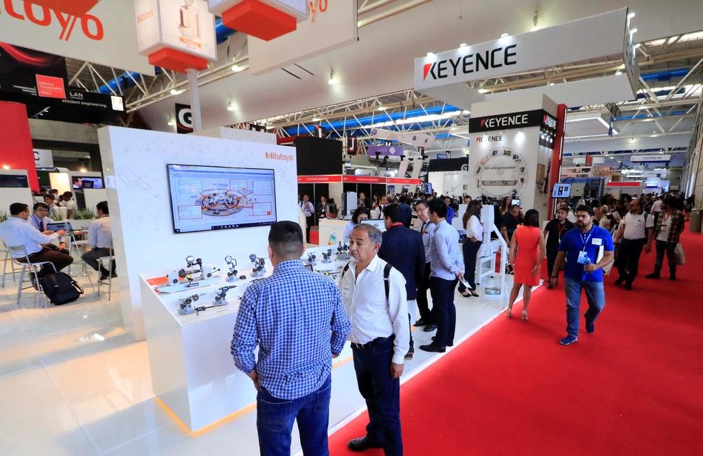 Reduce FMI perspectiva de crecimiento a 2.4 % para México en 2024