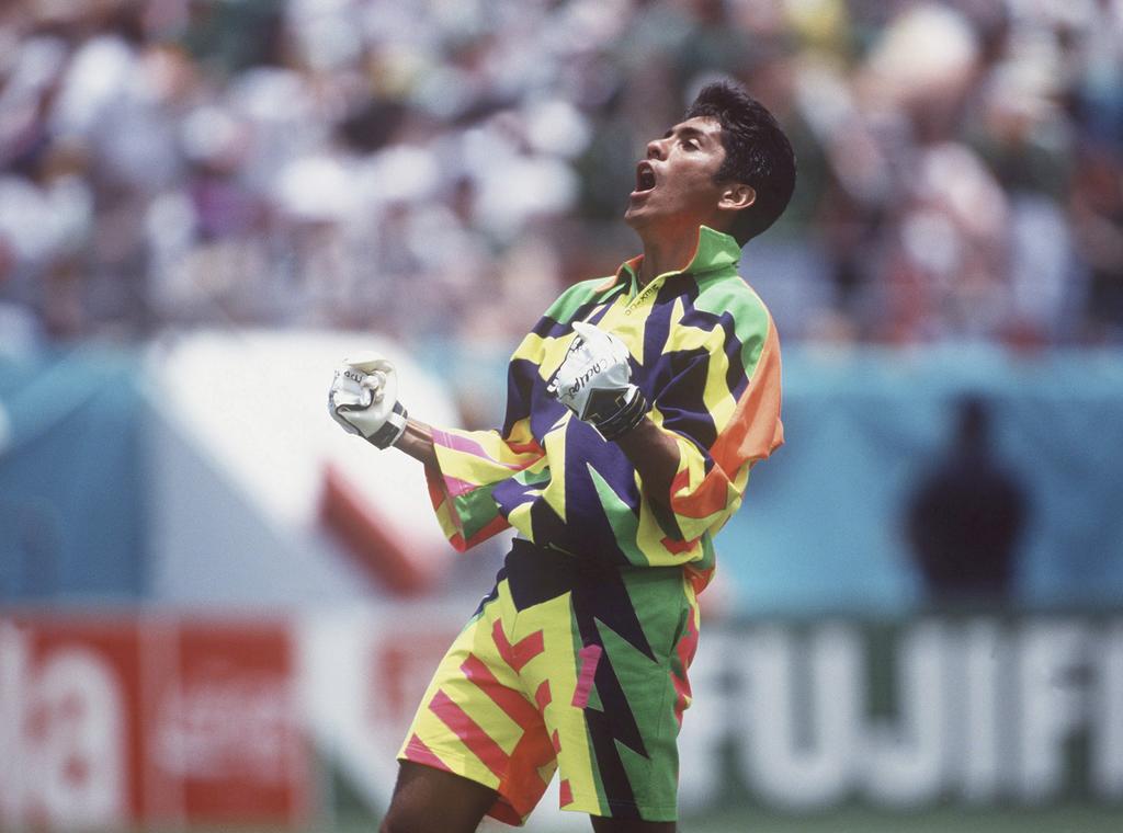 'El inmortal' Jorge Campos cumple 53 años