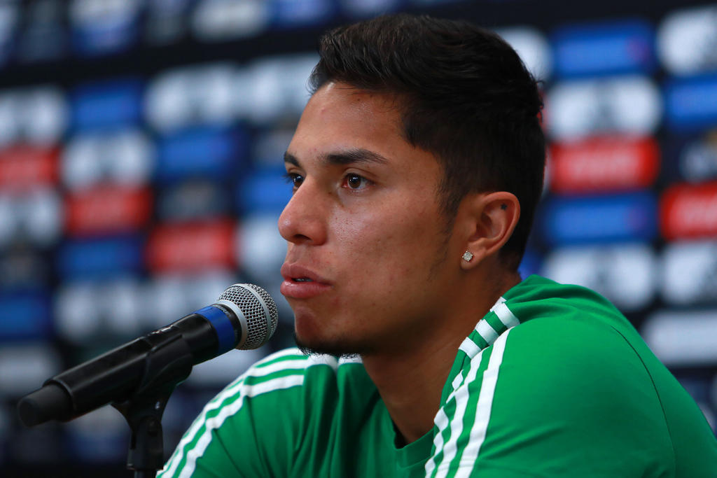 Carlos Salcedo, un futbolista envuelto en escándalos