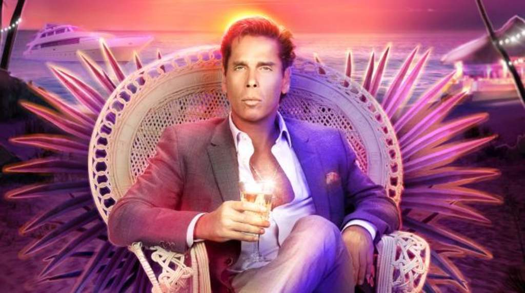 Roberto Palazuelos, listo para abrir las puertas de su mundo en reality