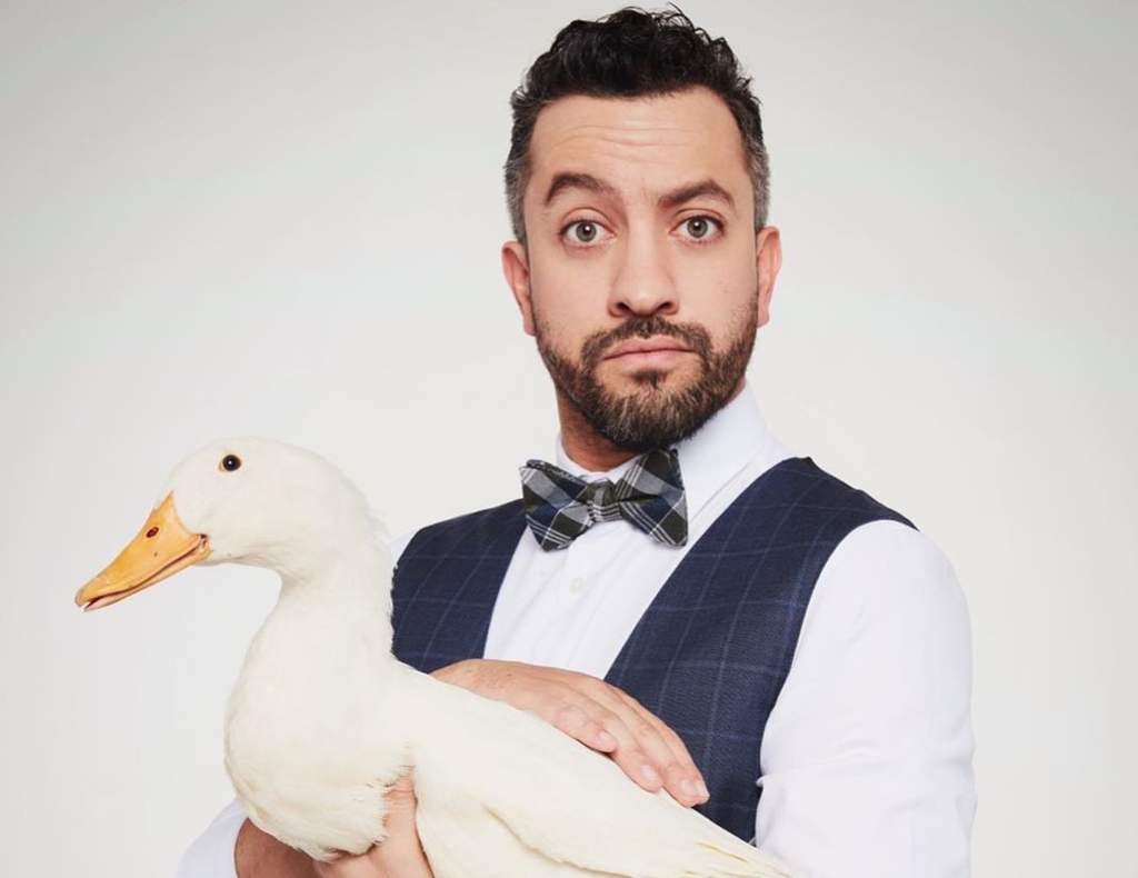 Filtran ‘pack’ de Chumel Torres