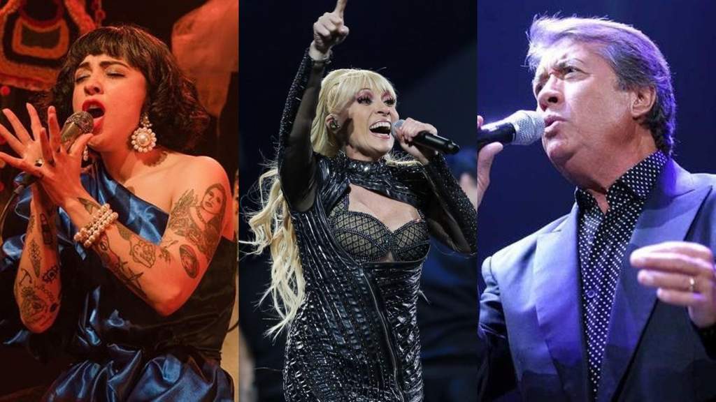 Napoléon, Mon Laferte y Yuri, entre los artistas confirmados en homenaje a José José