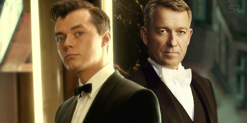 Serie sobre 'Alfred Pennyworth', mayordomo de 'Batman', llegará a México