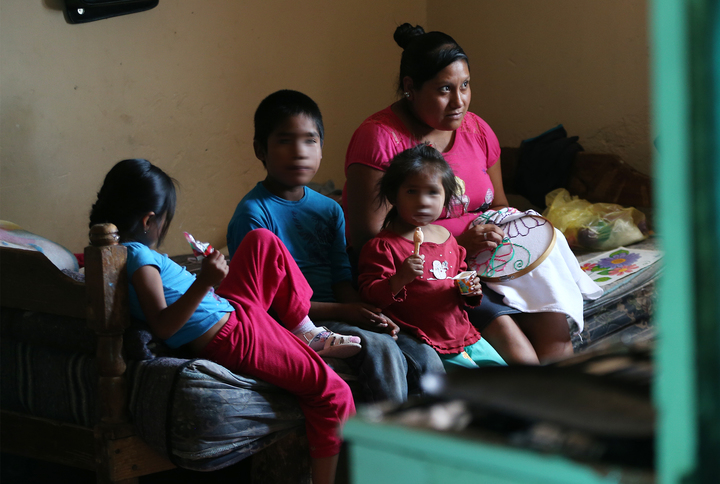 Crece cifra de desplazados que buscan 'refugio' en Durango