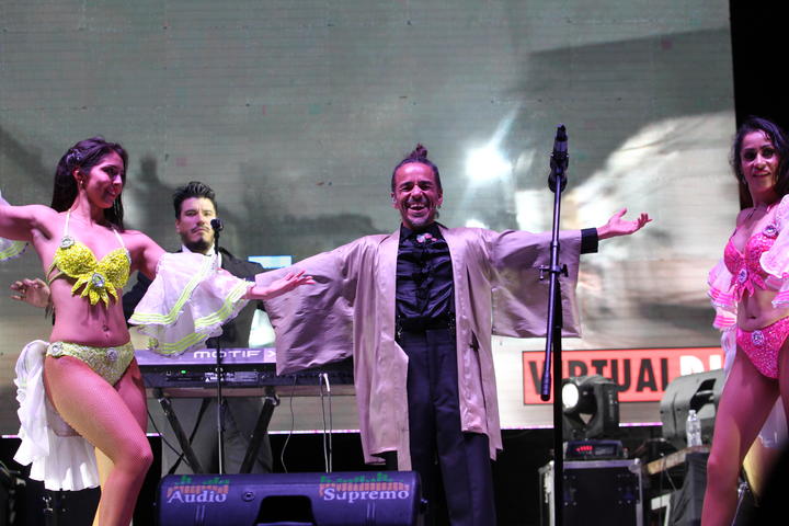 Suena el mambo de Pérez Prado