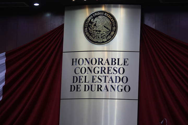 Diputados rechazan cuenta del municipio de Durango