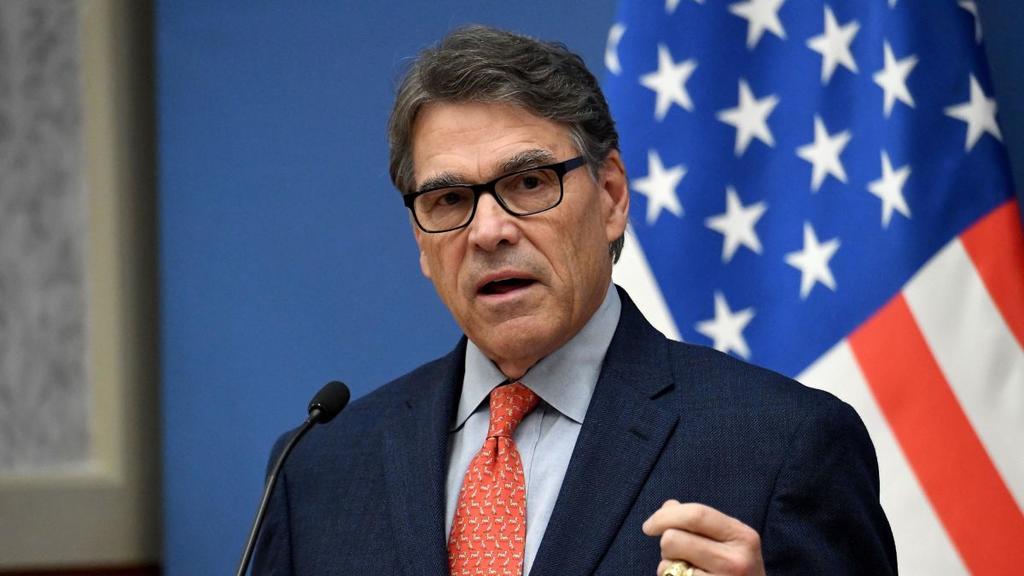 Rick Perry habría renunciado como secretario de Energía de EUA