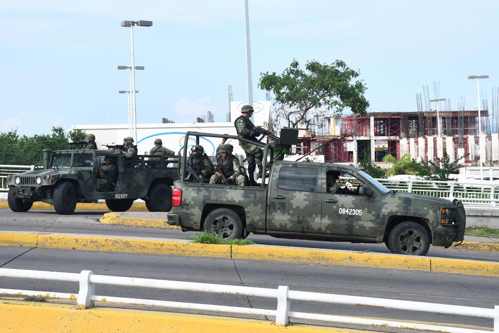 Aeropuerto de Culiacán cancela vuelos a La Paz, CDMX y Tijuana