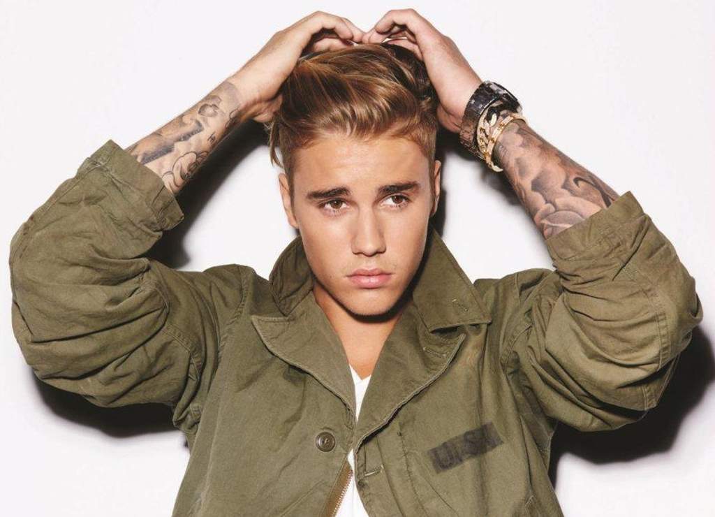 Justin Bieber es demandado por publicar foto sin aval de autor