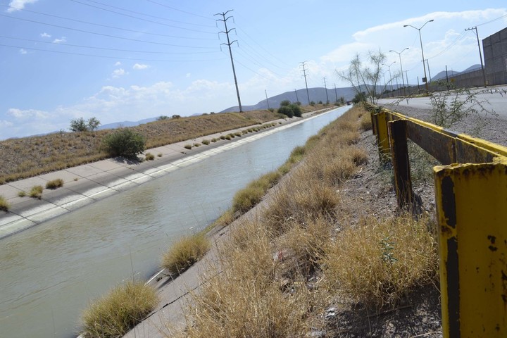 Poca agua en las presas afecta riego para el 2020