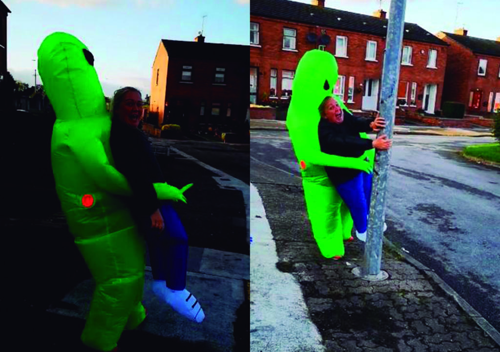 VIRAL: Internautas comparten el 'mejor disfraz' de Halloween