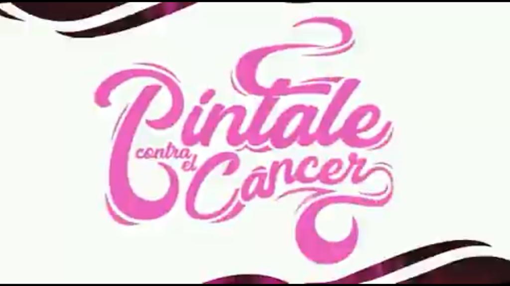 'Pintan' de rosa a Gómez Palacio por cáncer de mama