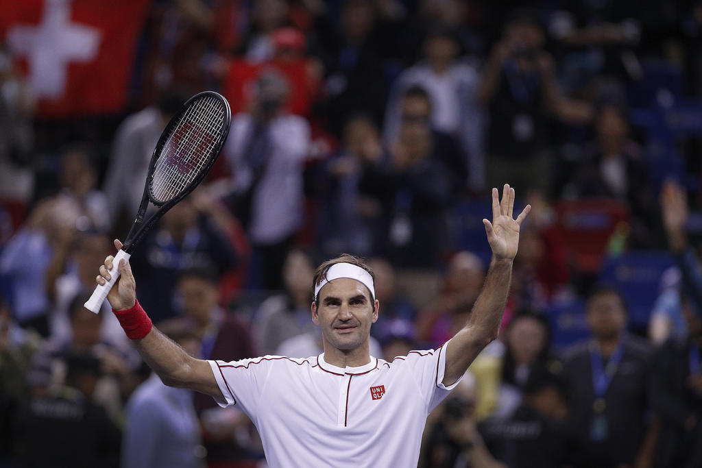 Federer busca su décimo titulo en Basilea