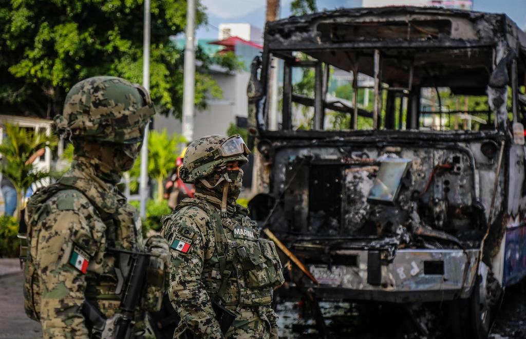 Regresan ataques contra transportistas de Guerrero