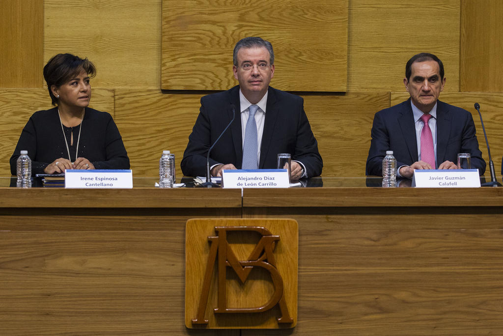 Reconocen a Banxico por manejo de política monetaria