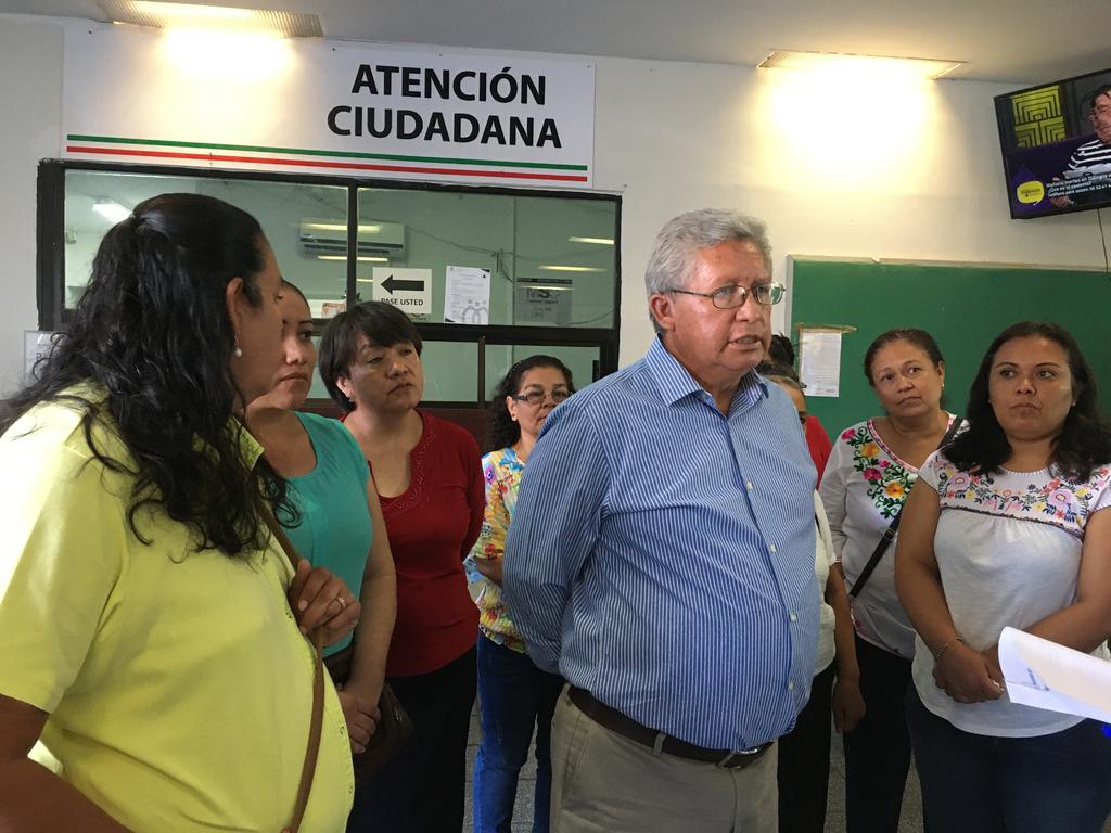 Inconformes, comerciantes de Mercado Navideño en Gómez Palacio por reubicación