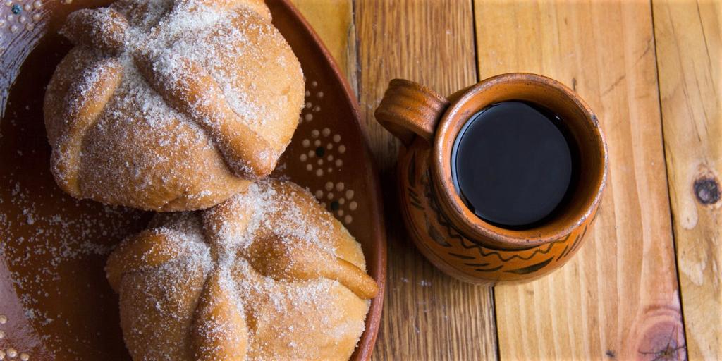 Conoce las variedades de pan de muerto en México
