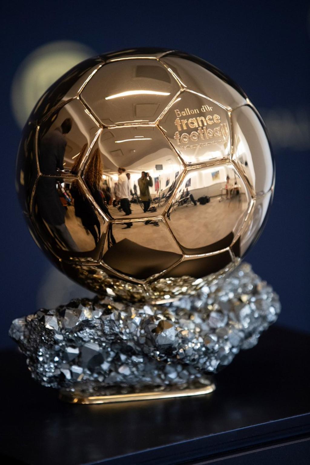 Messi y Cristiano encabezan lista del Balón de Oro