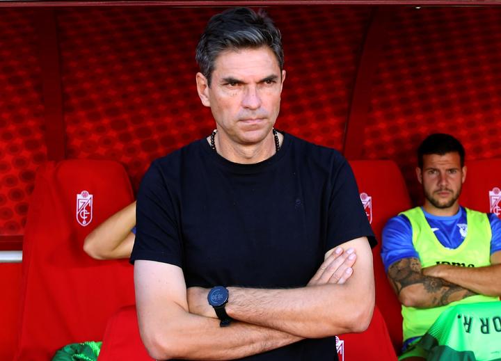 El Leganés despide a Pellegrino