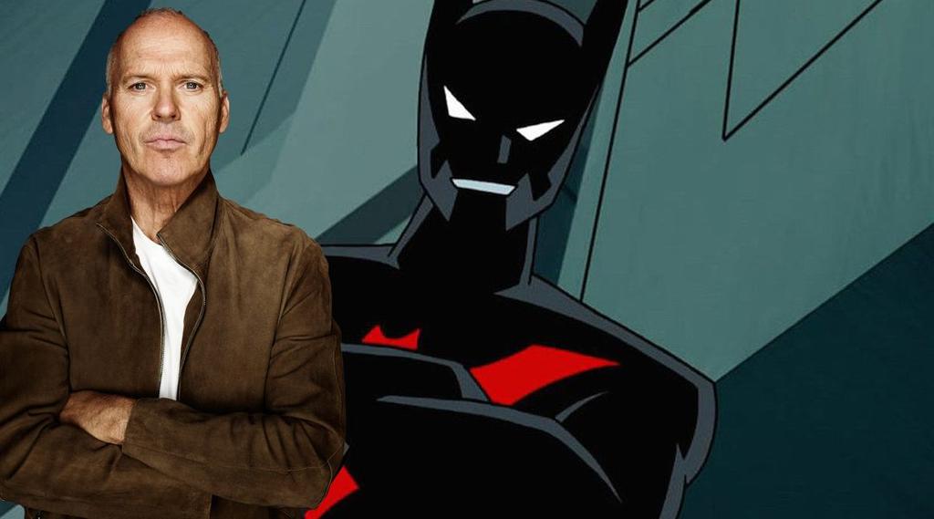 Michael Keaton podría resurgir de la 'baticueva' en 'Batman beyond'