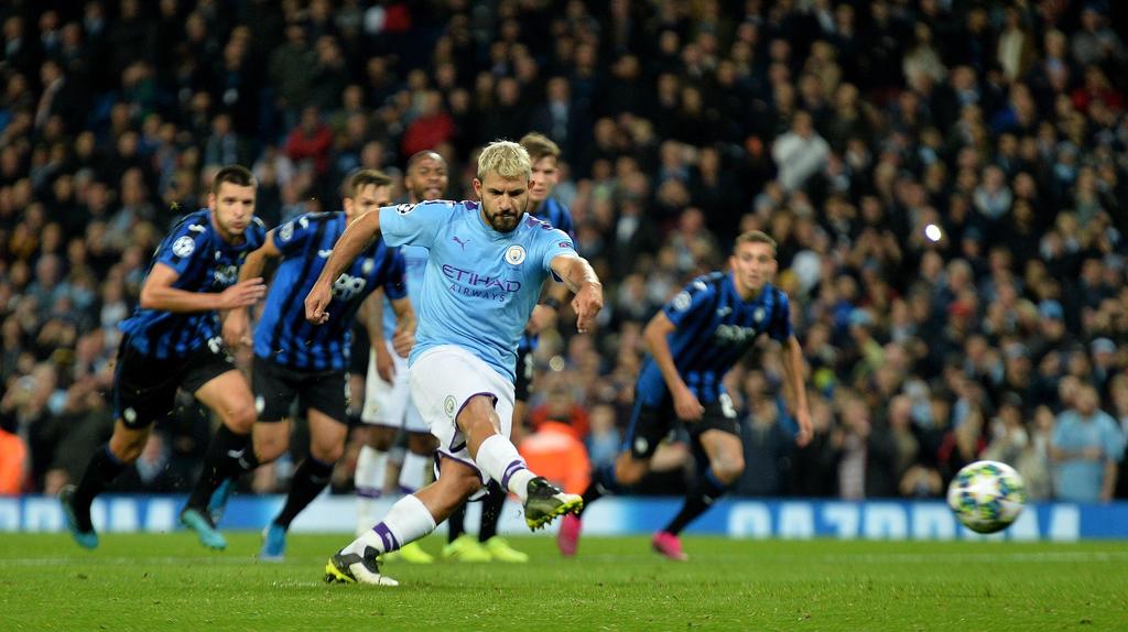 Manchester City camina hacía los Octavos en la Champions