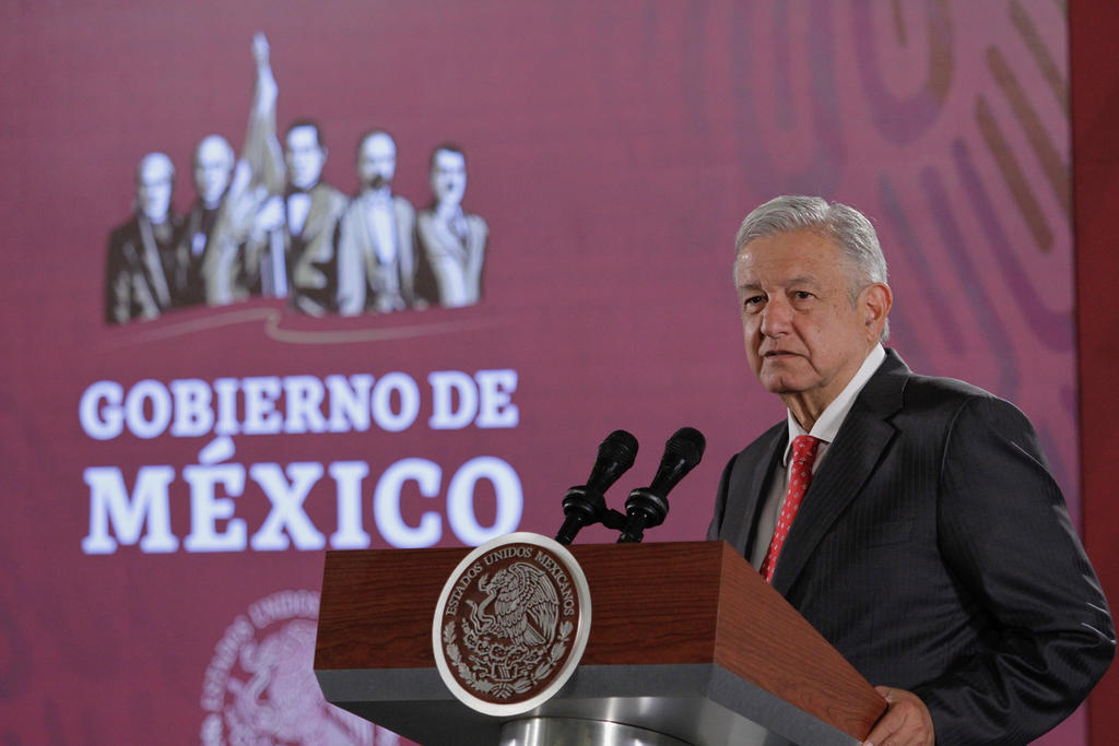 Ve Obrador 'probable' que su gobierno haya sido espiado