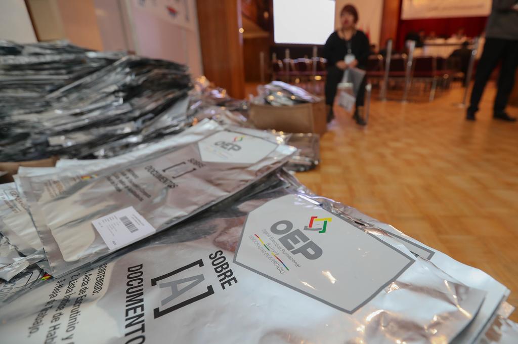 Pide OEA segunda vuelta electoral en Bolivia