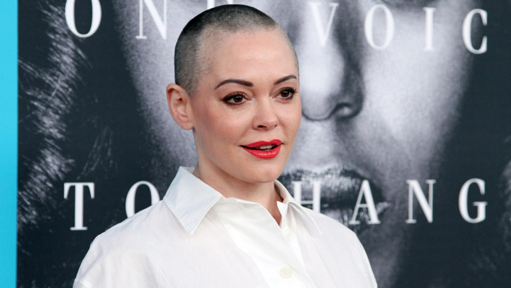 Rose McGowan demanda a Weinstein por tratar de silenciar a víctimas