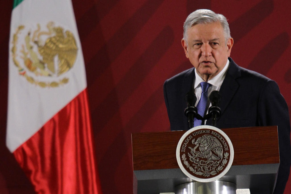 Cooperación México-EUA debe ser 'con respeto a soberanía', pide AMLO