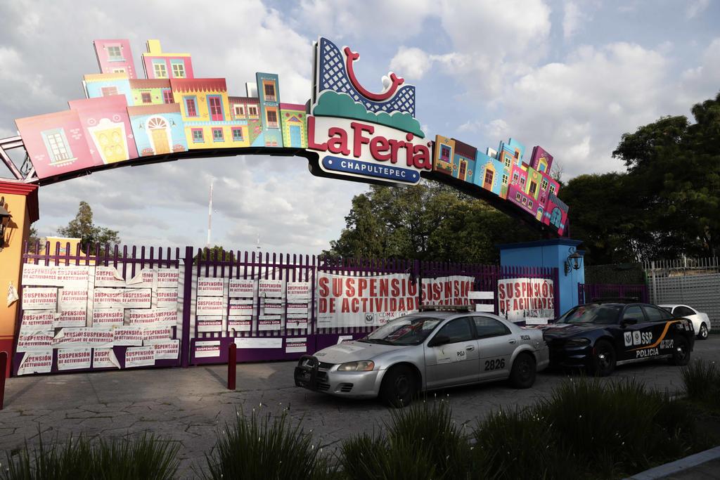 Vinculan a proceso a cuatro por muertes en Feria de Chapultepec