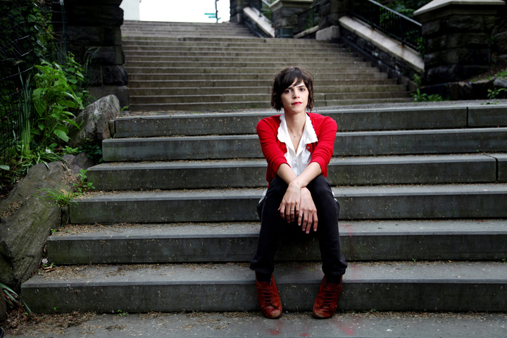 Sobre Valeria Luiselli