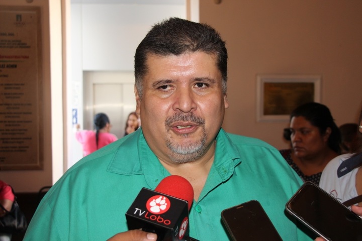 'Bruno de la Cruz firmó renuncia a dirigencia'