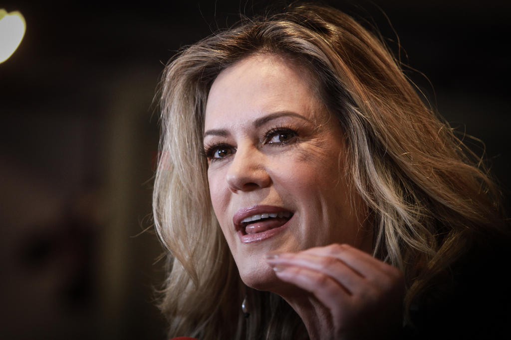 1964: Nace Rebecca de Alba, popular conductora y modelo