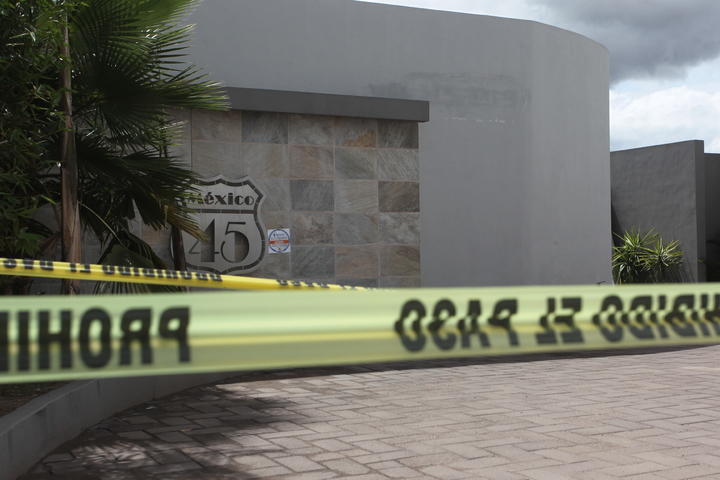 Muerte de joven, responsabilidad de autohotel: FGED