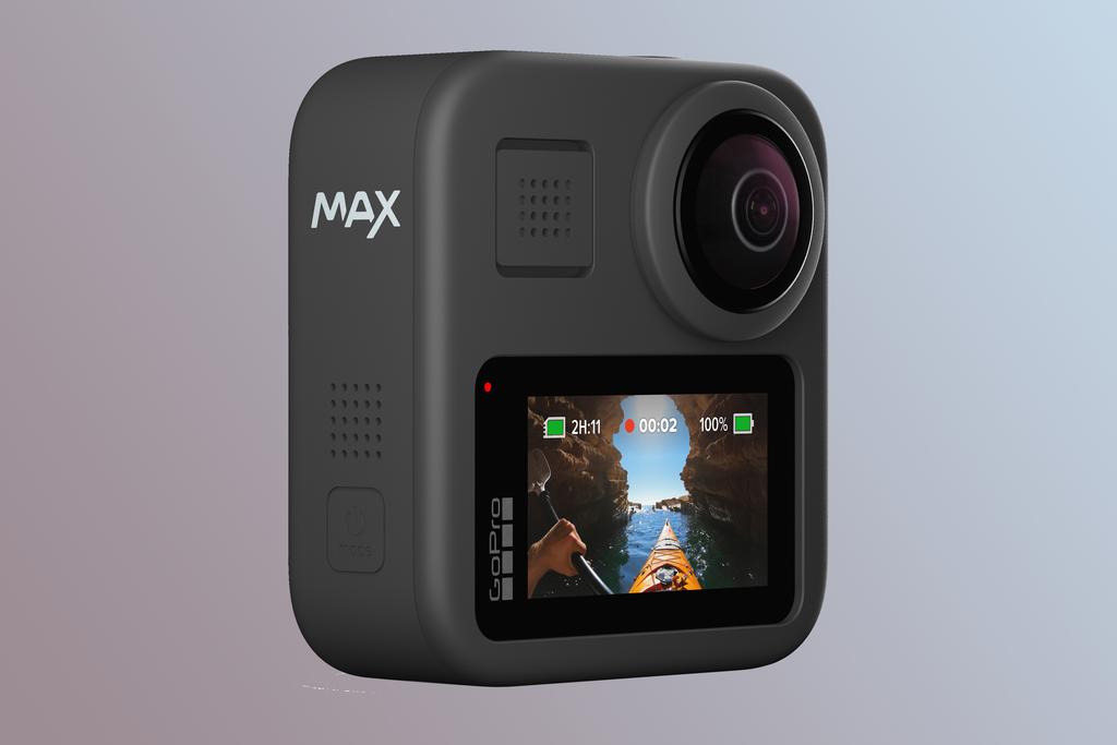Anuncian en México GoPro MAX y Hero 8