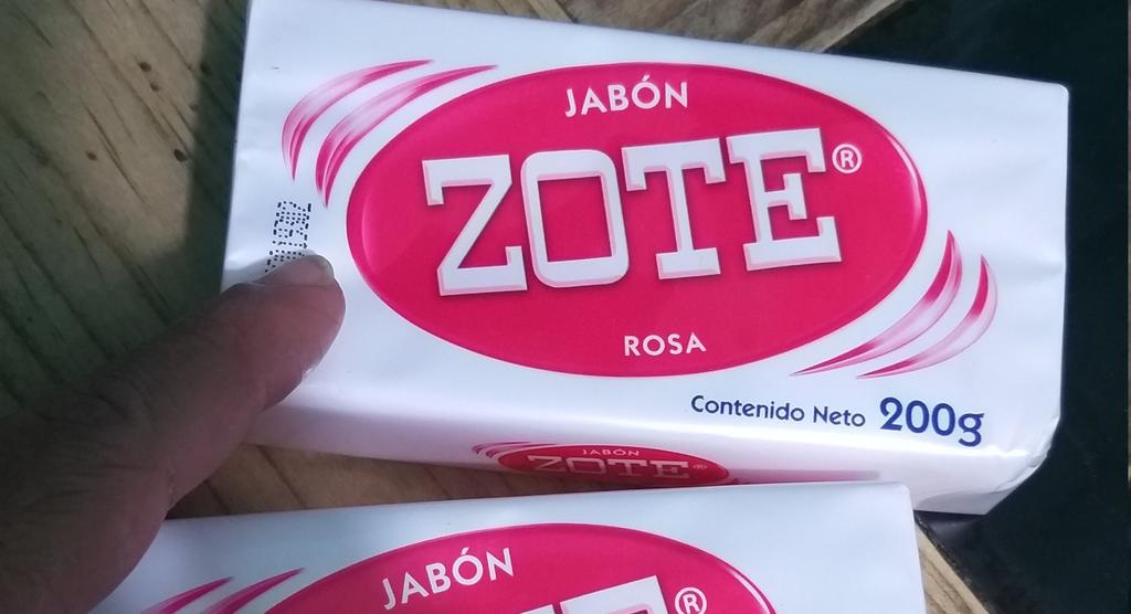 Jabón Zote se vuelve tendencia en Twitter por lo 'milagroso' que es