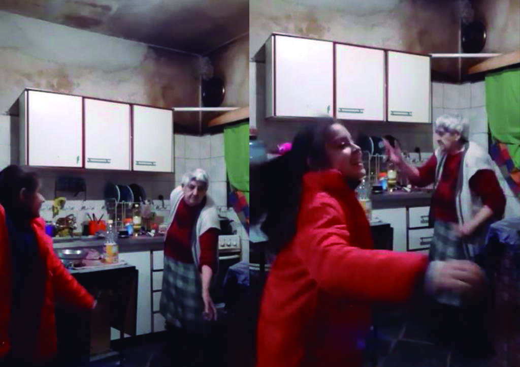 VIRAL: Niña baila con su abuelita tema de Daddy Yankee