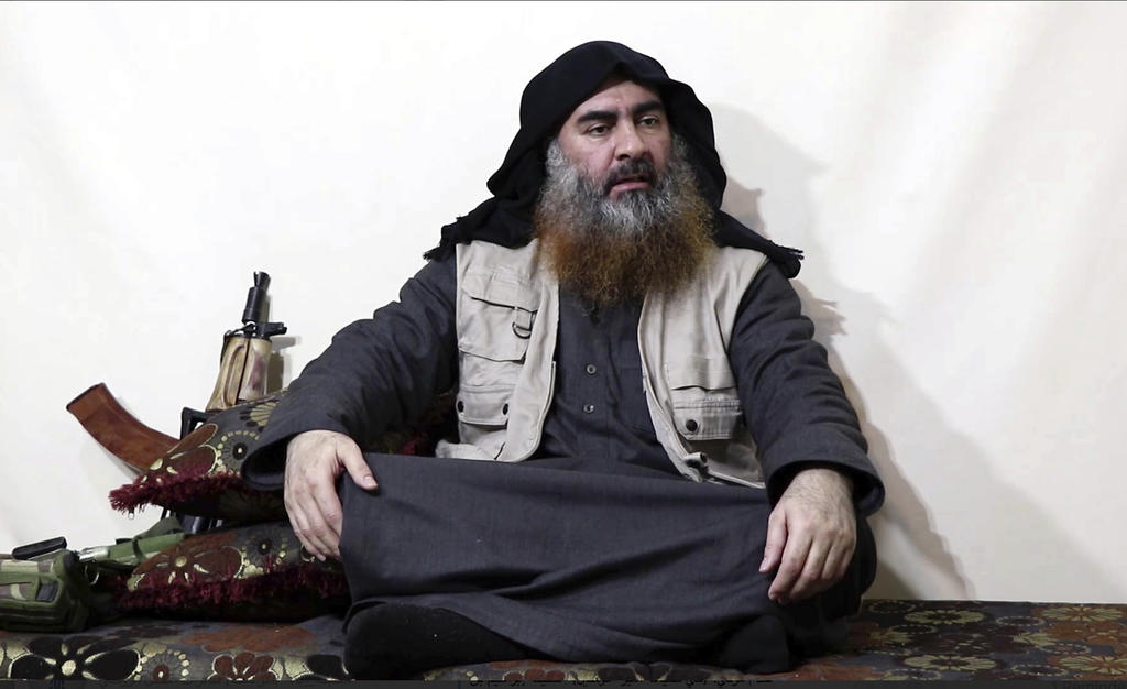 ¿Quién era Al Bagdadi, jefe del Estado Islámico?