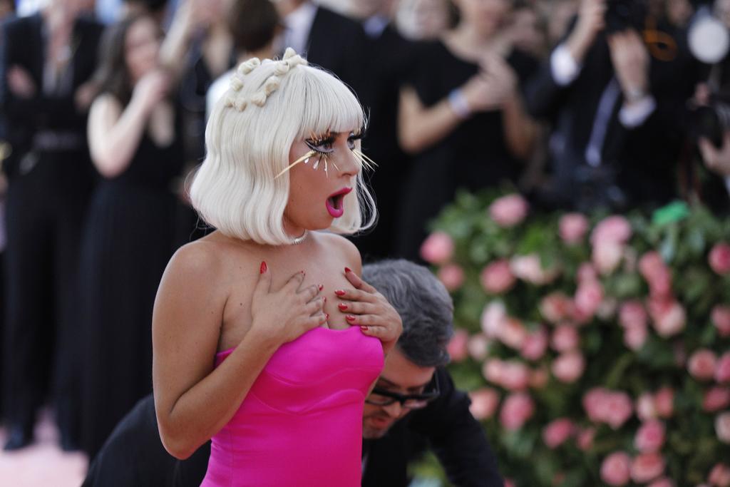 Lady Gaga sufrió bullying en su adolescencia