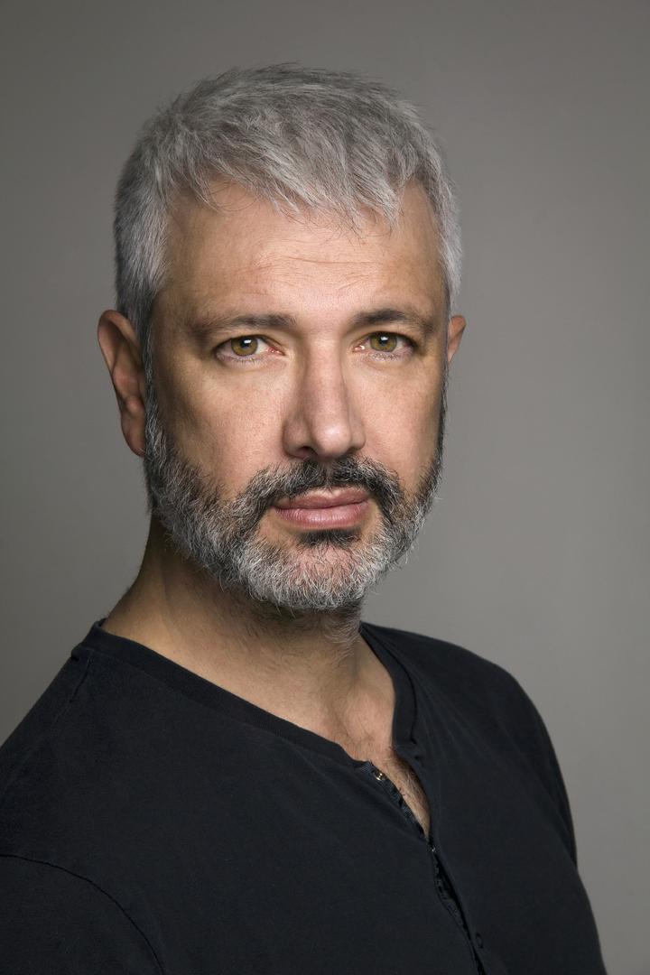Gonzalo Vivanco, un actor de retos
