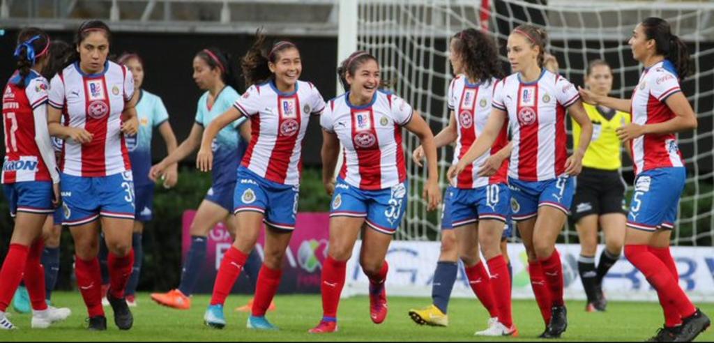 Chivas Femenil busca mejorar ante unas Rayadas ya calificadas