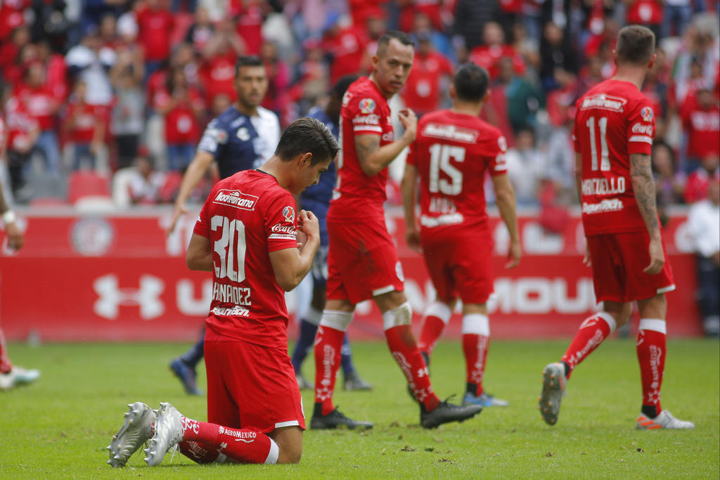 Toluca vence a Pachuca y sigue en la lucha por su a pase a Liguilla