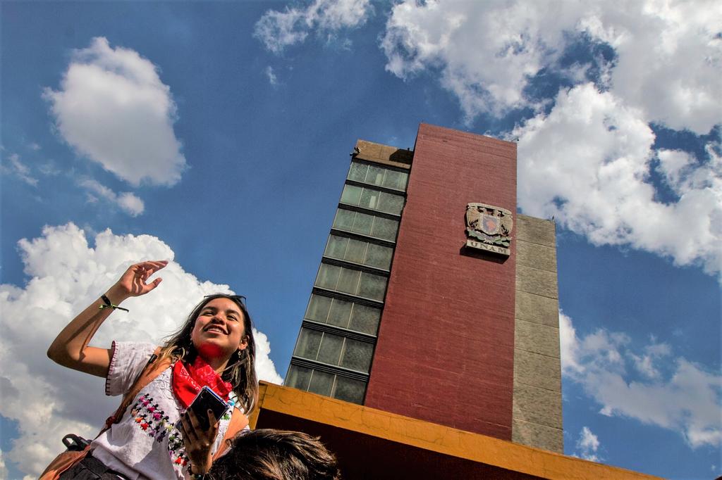 Aspirantes a Rectoría de la UNAM se comprometen a defender autonomía