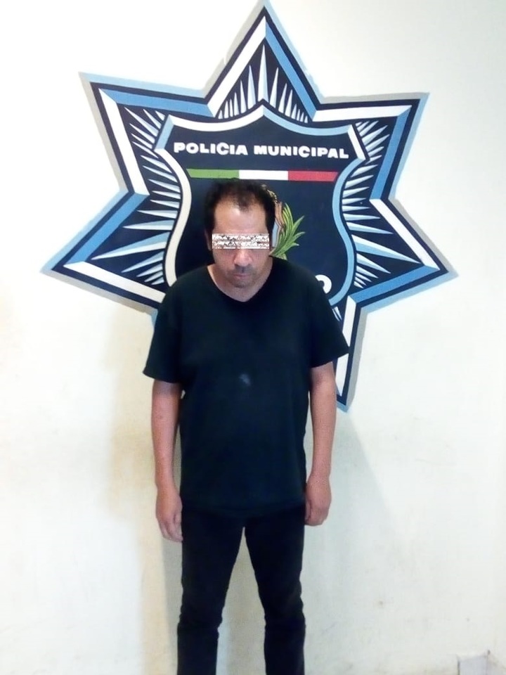 Abusa de mujer en pleno centro